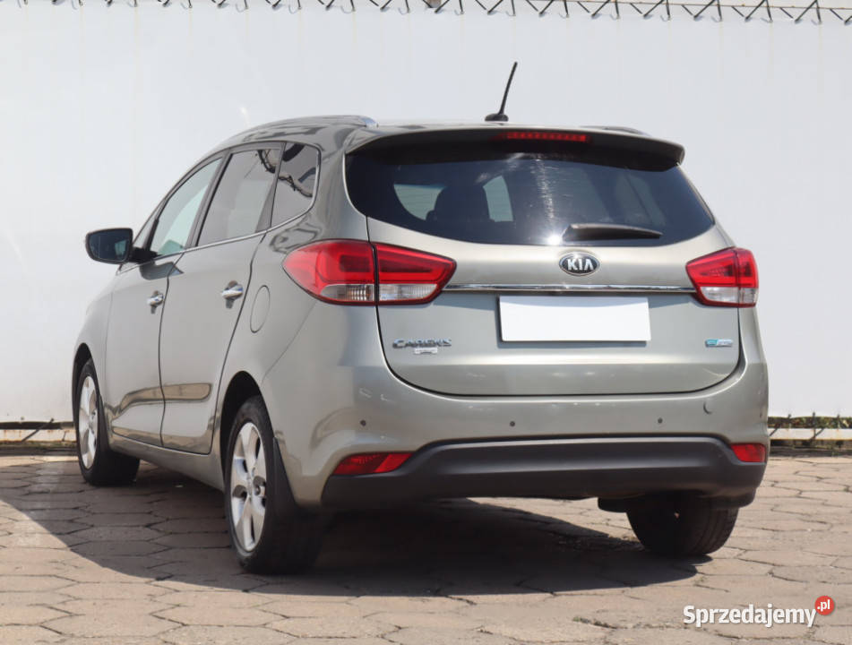 Kia Carens 16 GDI Łódź