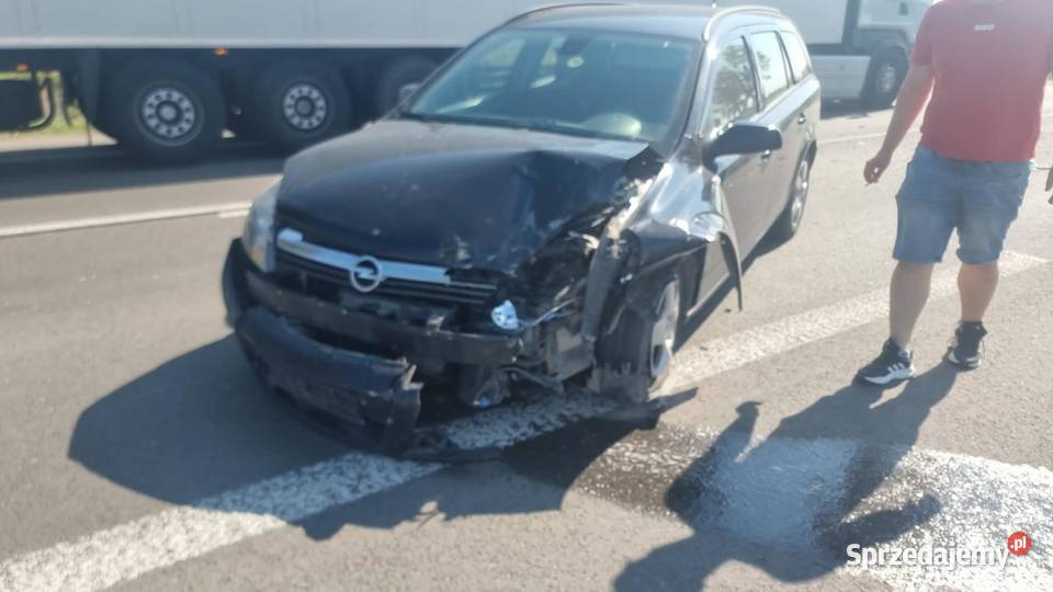 Astra H Cała na części 19 Z19DTL Astra Pawłów