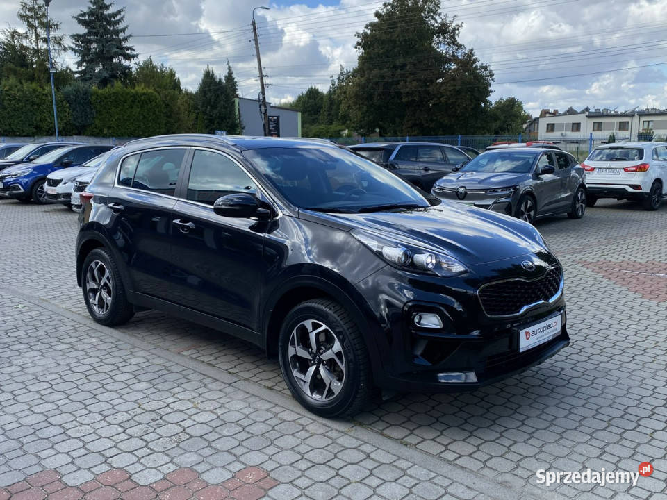 Kia Sportage Rezerwacja IV 20162021 wspomaganie kierownicy