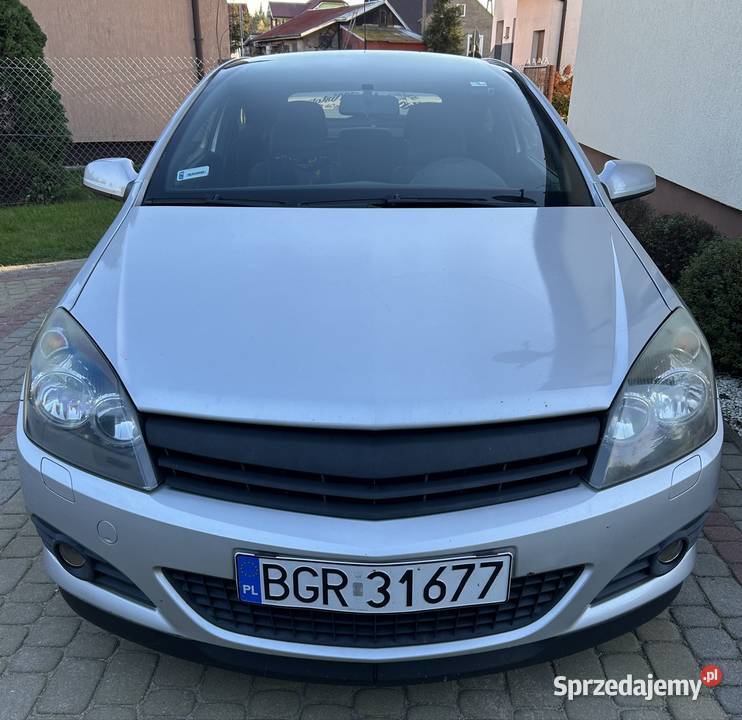 Opel Astra GTC CD