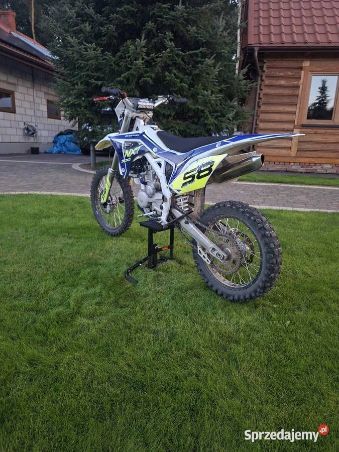 Barton nxt 300 2024