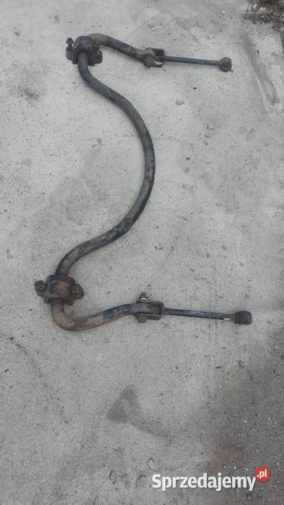 Mercedes sprinter 412 blizniak vw lt 46 Zawieszenie i układ kierowniczy Kocmyrzów sprzedam