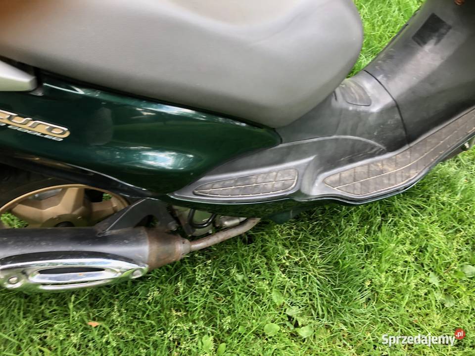 Suzuki Epicuro 125 2001 r sprzedam