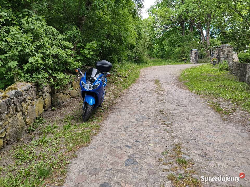 Triumph sprint 1050st wielkopolskie