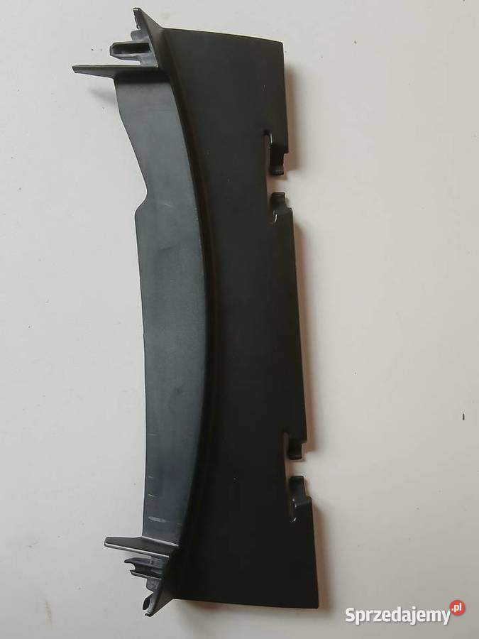 AUDI A6 C6 OSŁONA ZATRZASK PANELU NAWIEWU Szczerbice