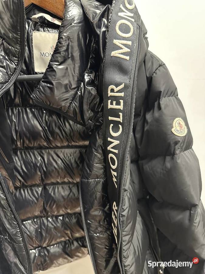 Kurtka Moncler Moda i Styl Nowy Sącz