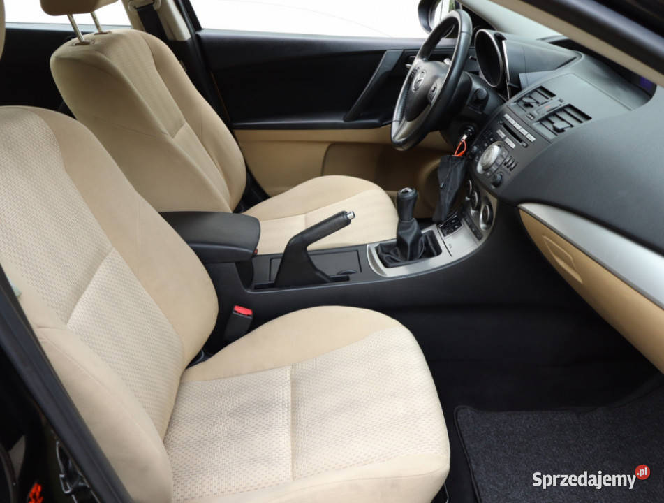 Mazda 3 16 poduszka powietrzna Piaseczno