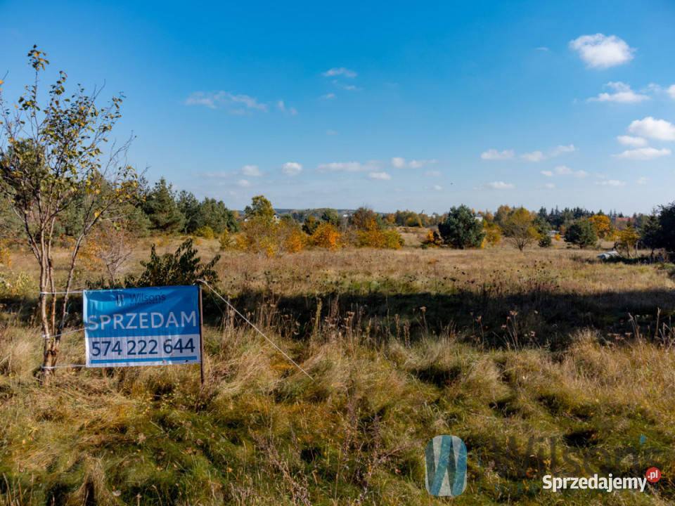 Ogłoszenie grunt Mława Tekli Bądarzewskiej 5361 5361m2 sprzedam