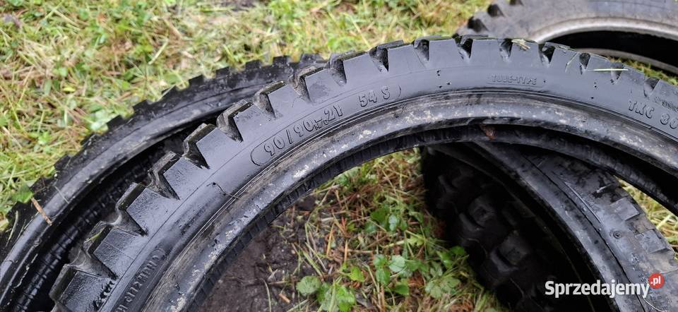 Koła opony felgi DID yamaha 600tt 600 enduro mazowieckie