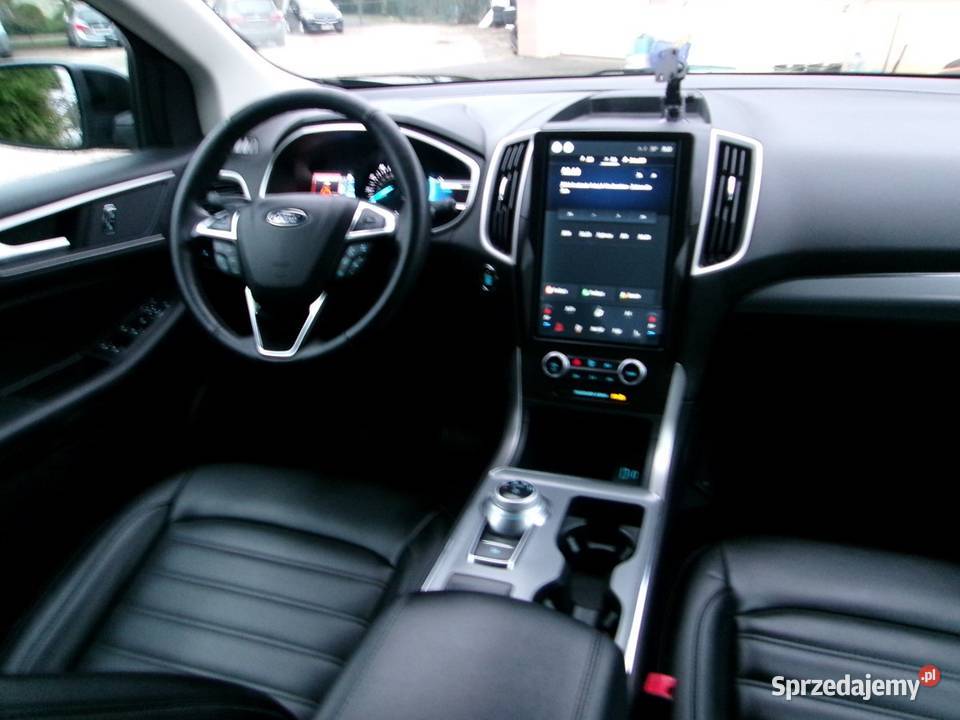 FORD EDGE 20 ben 4x4 SEL Skóra Automat Dolna Grupa