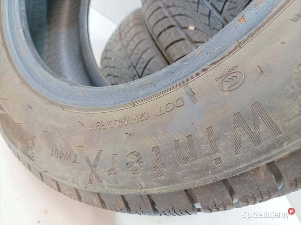 4x OPONA ZIMOWA TRAINGLE WINTERX TW401 18565R15