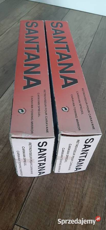 Lusterka do aut klasycznych uniwersalne santana Części