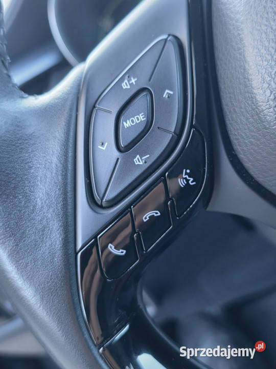 Toyota CHR CHR 22r Salon Polska HYBRID Gwarancja podlaskie