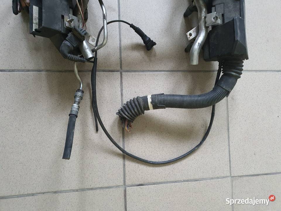 Listwa wtryskowa BMW V8 Listwy wtryskowe lubelskie Lublin sprzedam