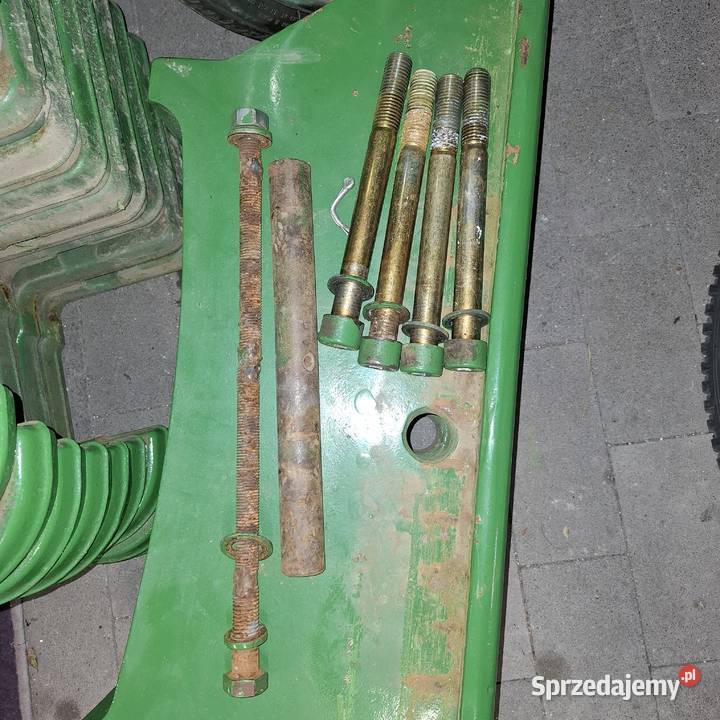 Obciążniki do John deere