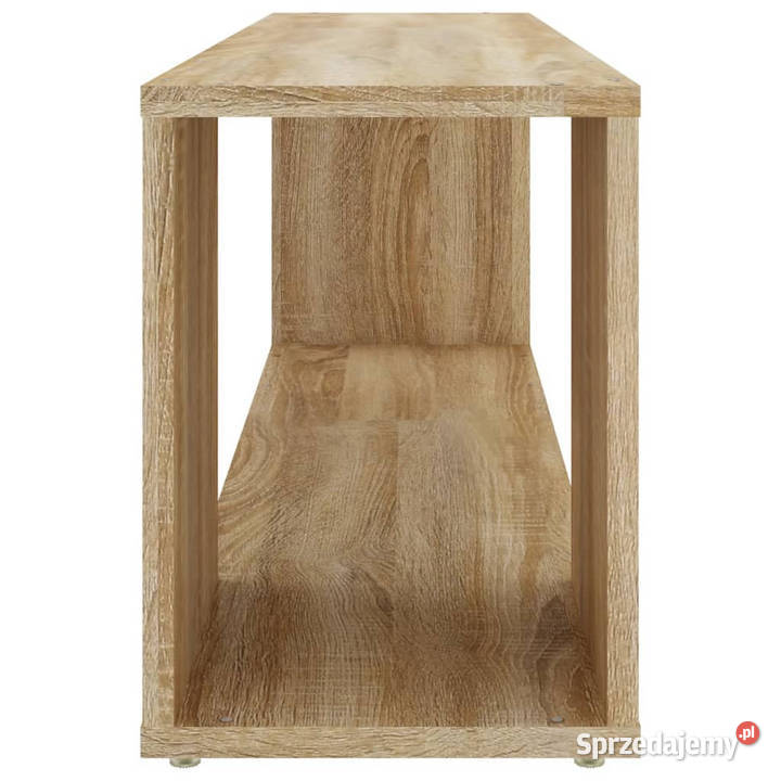 Szafka pod TV dąb sonoma 100x24x32 materiał Warszawa
