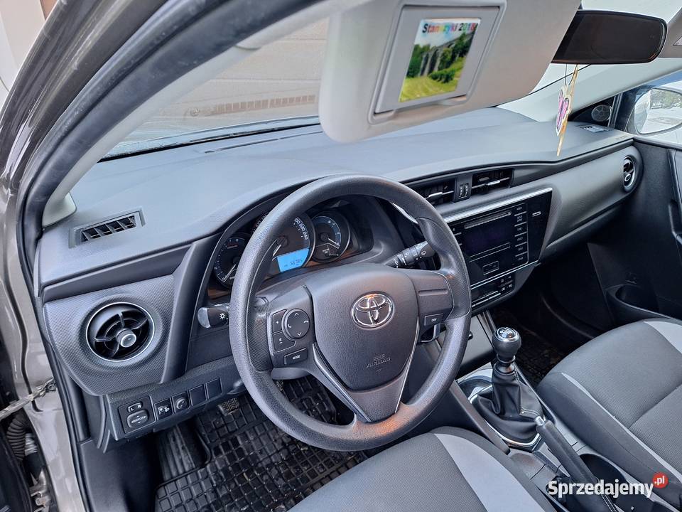 Toyota auris małopolskie Chrzanów