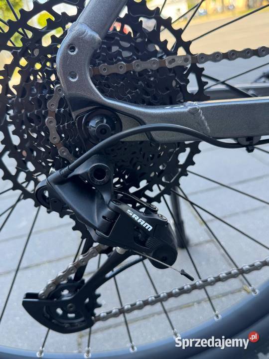 Rower elektryczny CRUSSIS eFionna 910900 Wh 20 Poznań