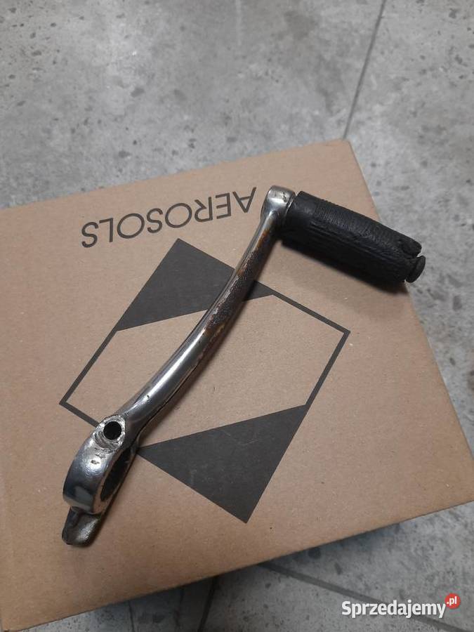Kopka dźwignia zmiany biegów jawa 250 350 353 Olsztyn sprzedam