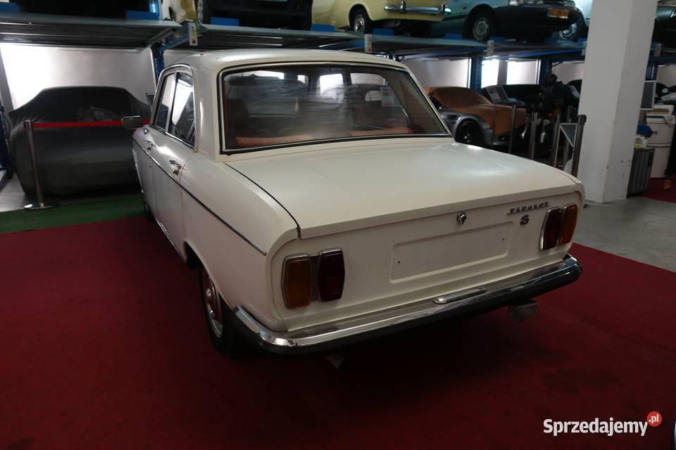 Peugeot 304 S XL3S Oryginalny Stan Jeden Zgierz