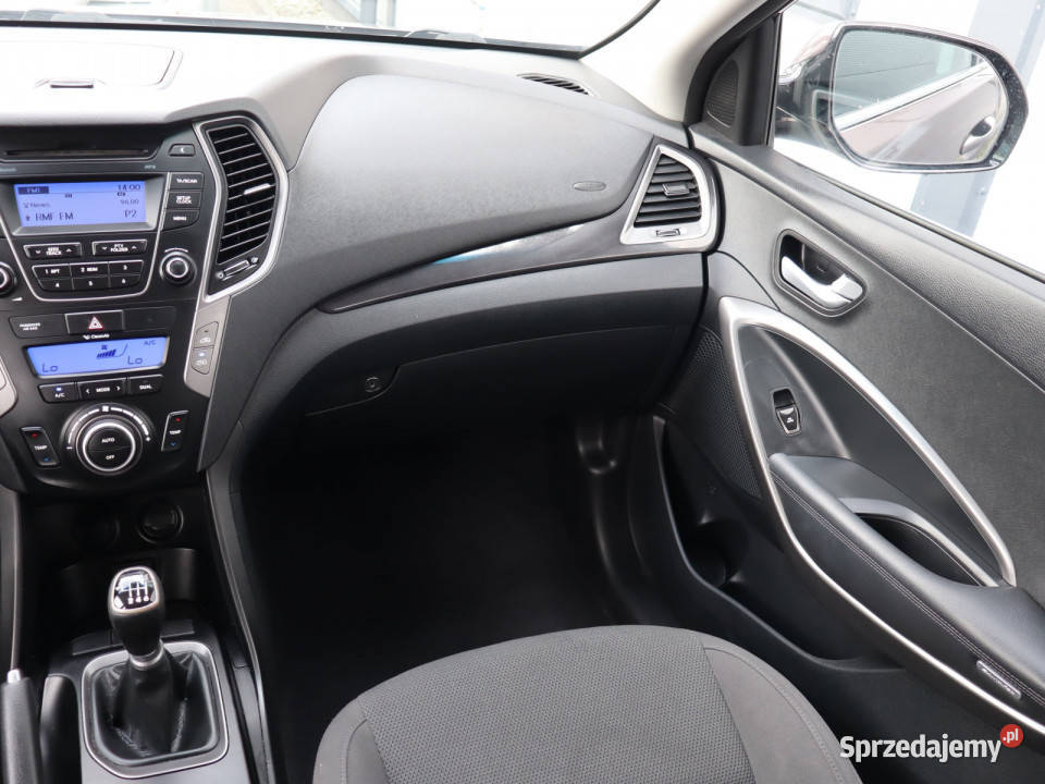 Hyundai Santa Fe 20 CRDi Katowice