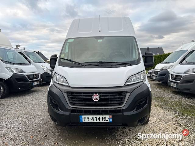 sprzedam samochód dostawczy fiat ducato L3H3 23 sprzedam