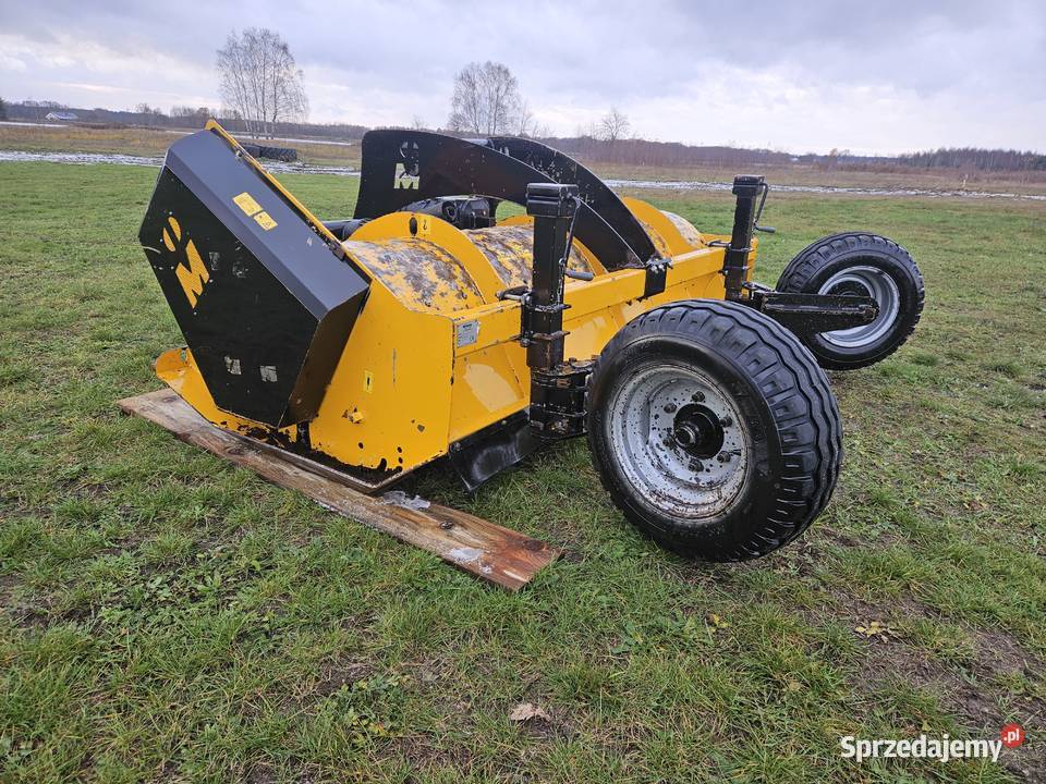 Kosiarka Bijakowa Mulczer Mulcher Muthing Farmer Szprotawa