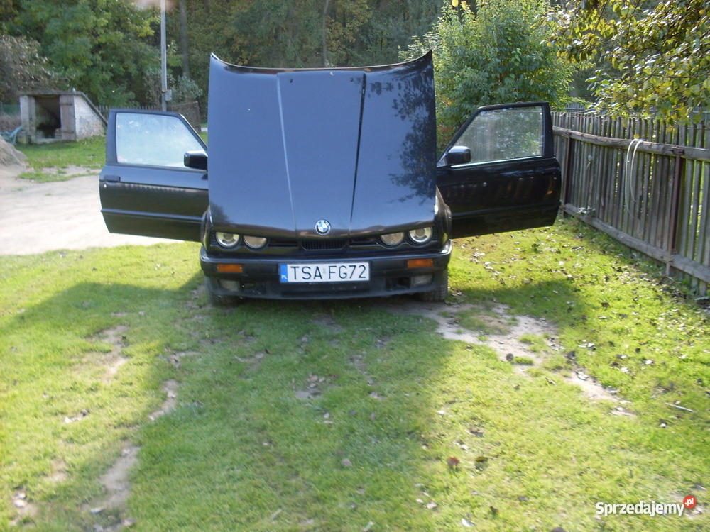 bmw e30 is coupe benzyna+LPG Seria 3