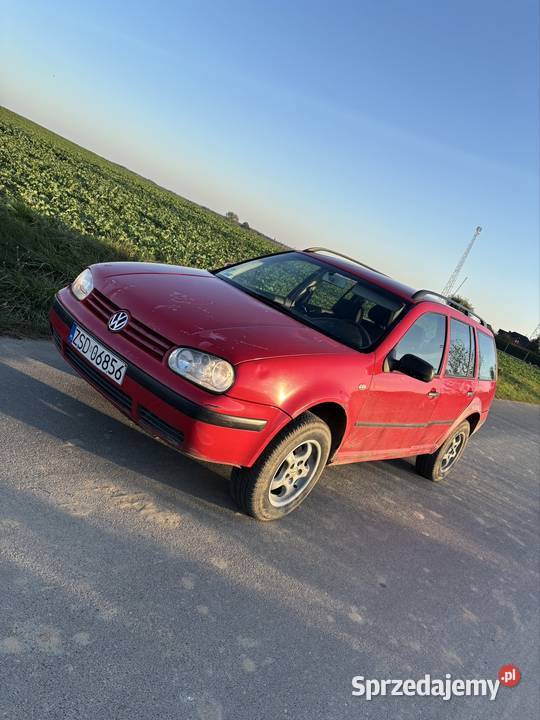 Golf 4 Choszczno