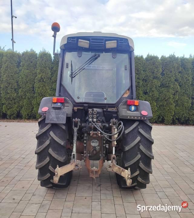 Lamborghini Plus 880F Sadowniczy Grabów Szlachecki