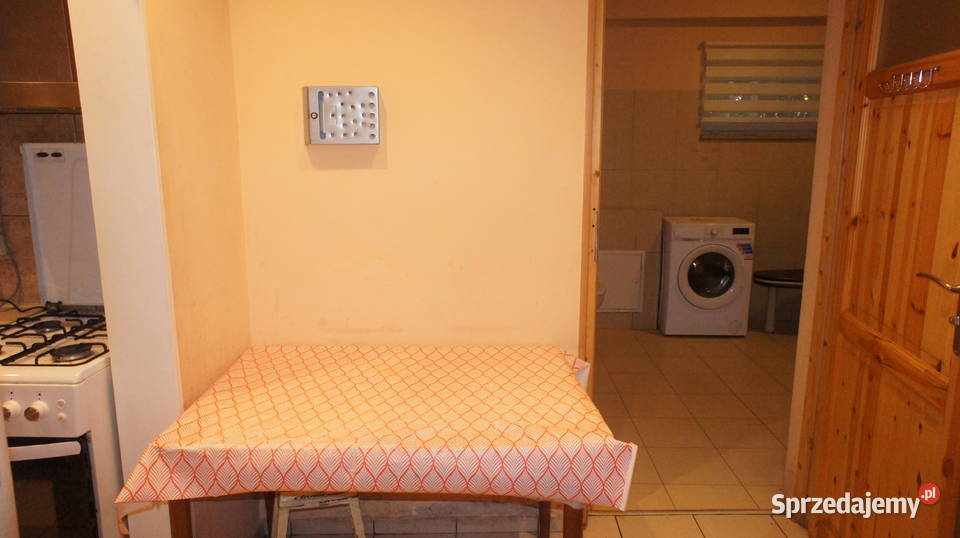 2 pokoje pracowników z dostępem do ogródka Gdańsk