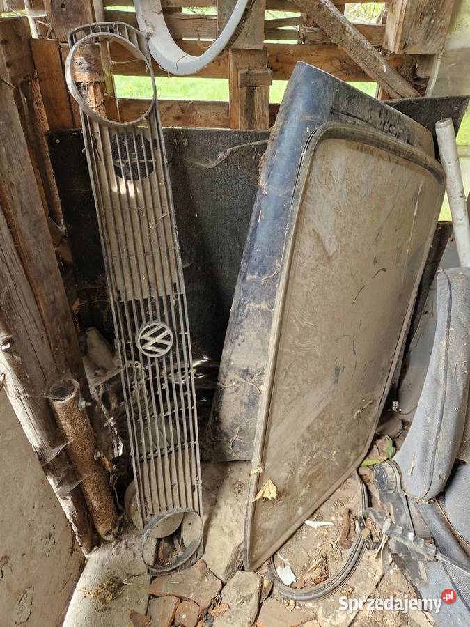 Części audi 50 polo mk1 Bystrzyca Kłodzka