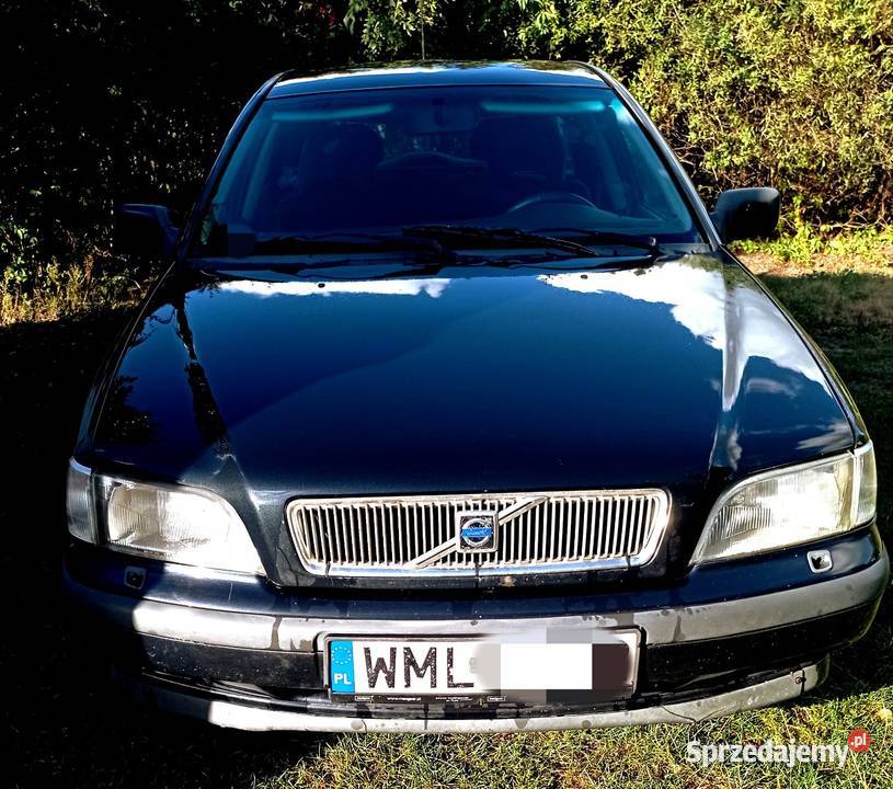 VOLVO V40 19TD DO JAZDY DŁUGIE OPŁATY FAJNA możliwa zamiana Mława