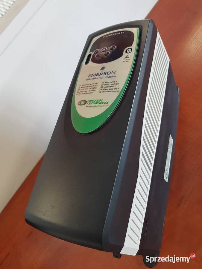 9119006860 CONTROL TECHNIQUES COMMANDER SK Sulechów