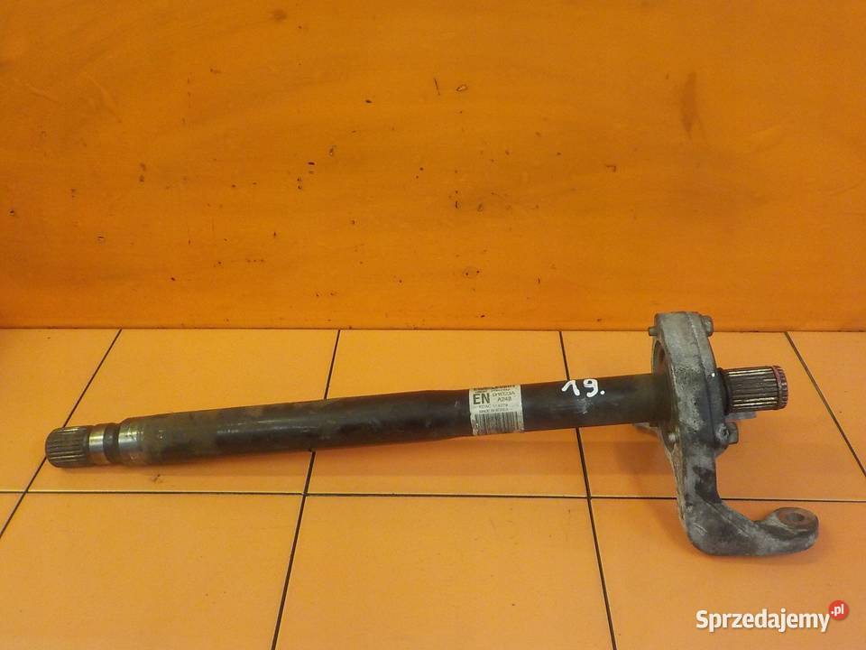 ANTARA CAPTIVA 22 CDTI 15r 163 Z22D1 podpora