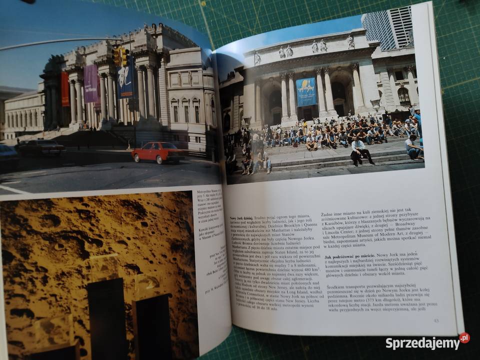 Nowy Jork Bonechi małopolskie Kraków