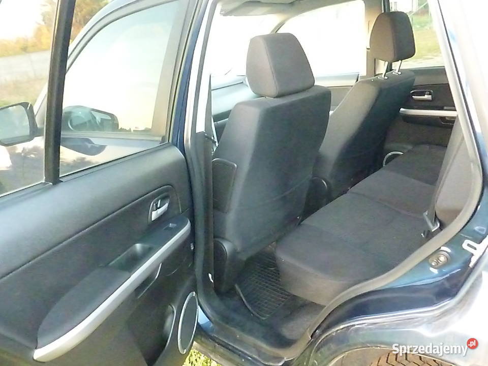 Suzuki Grand Vitara 2 osobowe Mława