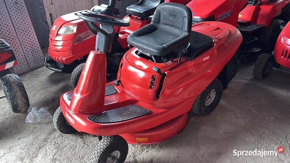 Traktorek Kosiarka Toro 13HP Kosz Drohiczyn
