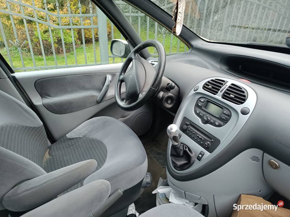 Citroen Xsara Picasso Xsara Picasso Ożarów