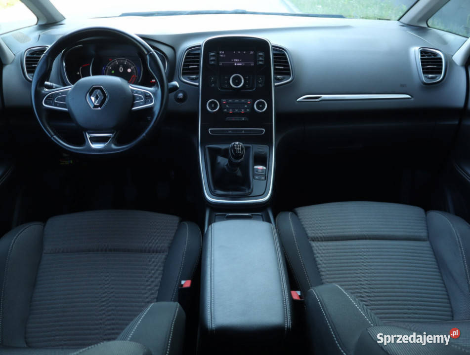 Renault Grand Scenic 12 TCe