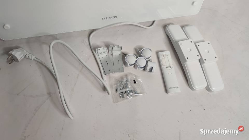 Grzejnik konwektorowy Klarstein Bornholm Smart