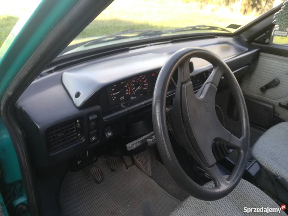 Polonez Caro 16 GLI Łosice