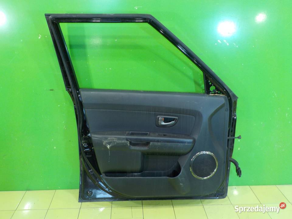 KIA SOUL 16 CRDI 09r 5D drzwi lewe przod Suków