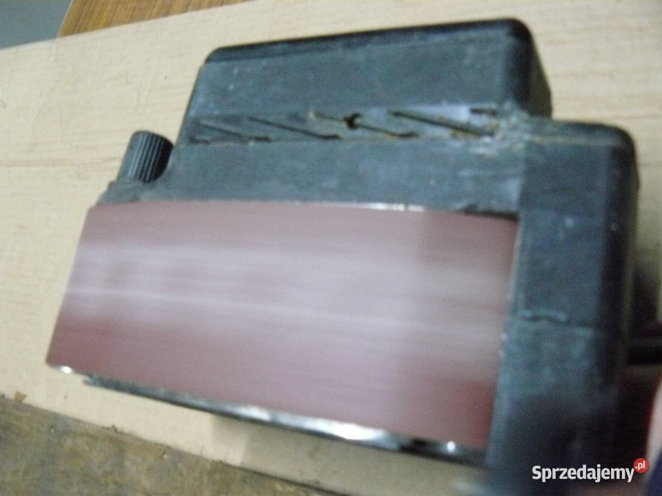 Szlifierka taśmowa BlackDedcker 500 wat Nowa Sól sprzedam