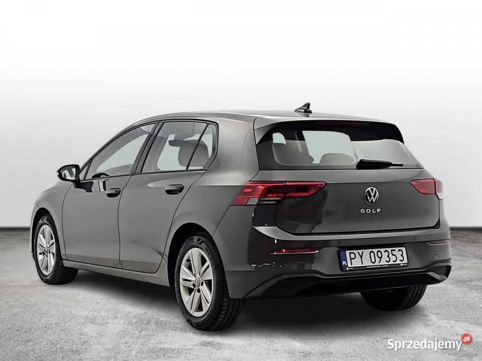 Volkswagen Golf 10 TSI Life Z Polskiego Salonu Hatchback Warszawa