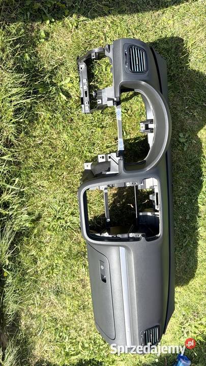 Deska rozdzielcza kokpit VW Scirocco R 2011 Pyskowice