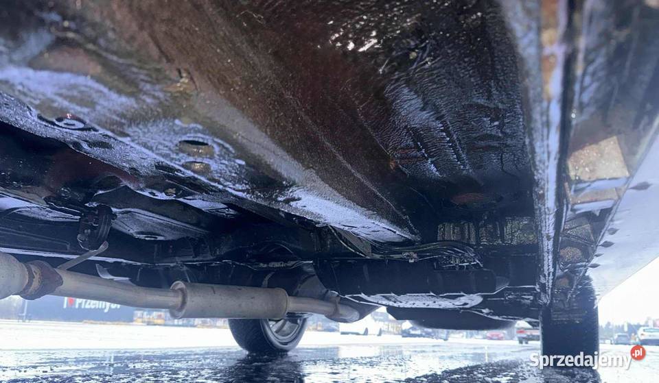 Grandis 24 MPI LPG Sekwencja Van 6 osobowy stan Przemyśl