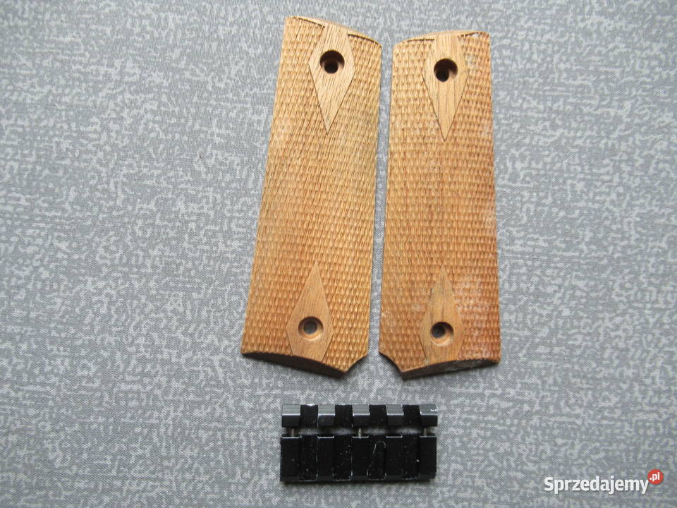 Pistolet wiatrówka Weihrauch HW45 okładziny Kielce sprzedam