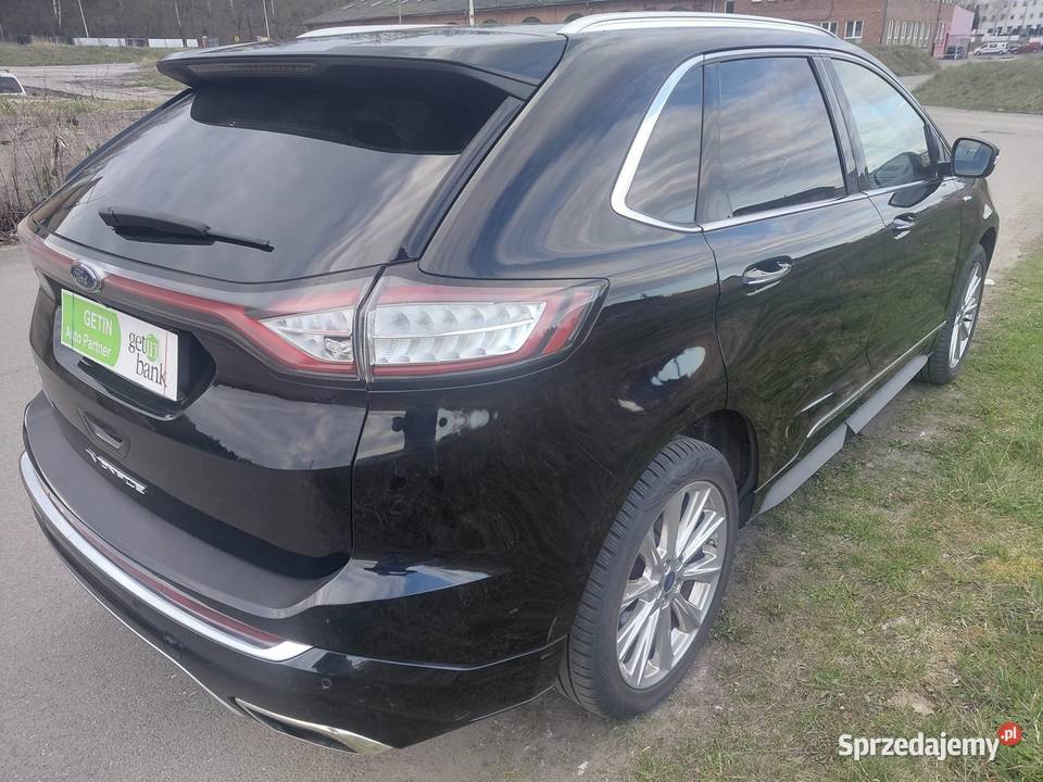 FORD EDGE VIGNALE 2017r 20TDCi 4WD 210 Przeb103 210KM Jelenia Góra