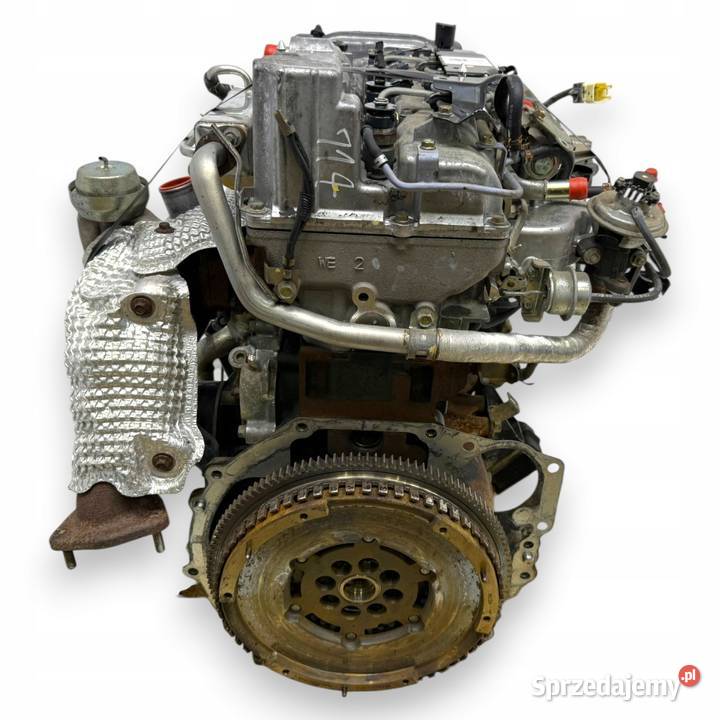SILNIK WL WLAE Ford Ranger PJ PK 25 TDCI 143 osobowe Chełm